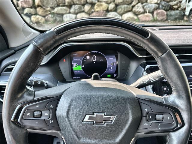 used 2023 Chevrolet Bolt EUV car, priced at $20,847