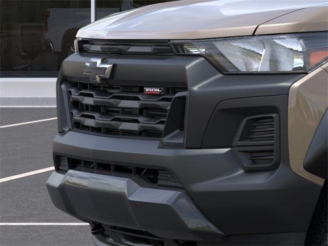 new 2024 Chevrolet Colorado car, priced at $37,686