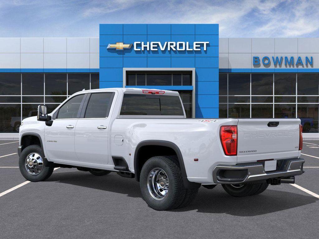 new 2026 Chevrolet Silverado 3500 car, priced at $78,020