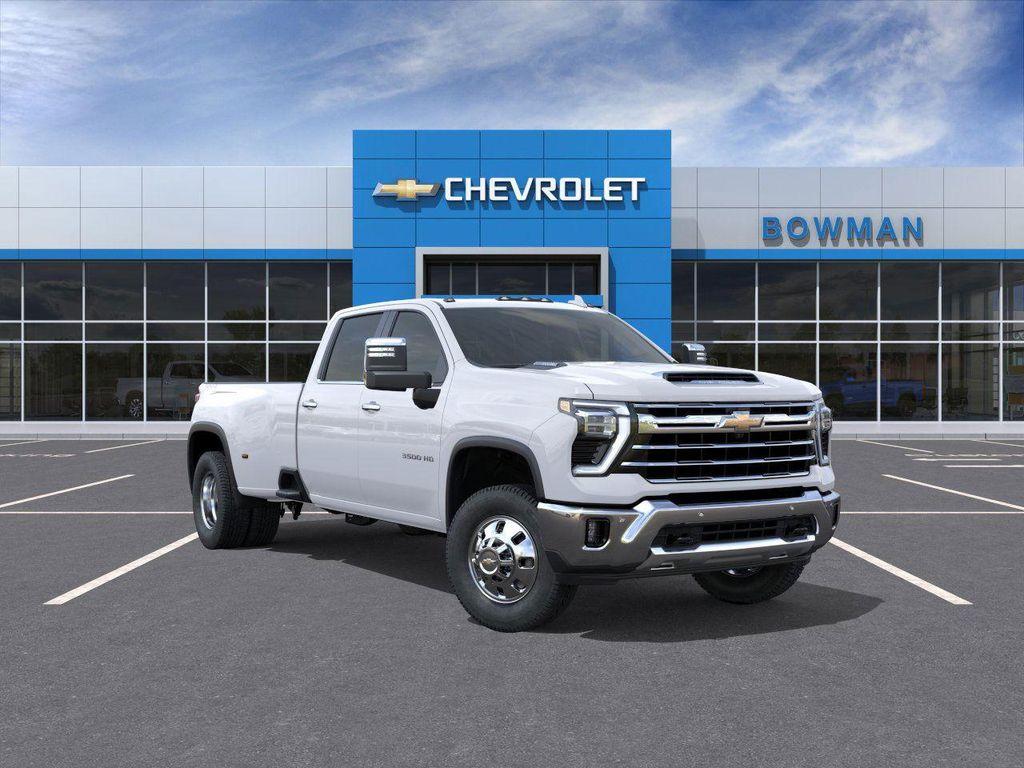 new 2026 Chevrolet Silverado 3500 car, priced at $78,020