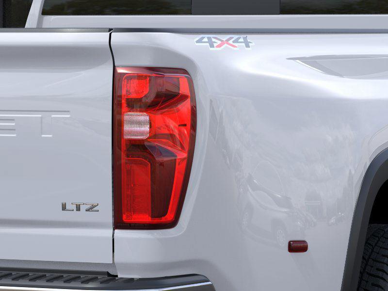 new 2026 Chevrolet Silverado 3500 car, priced at $78,020