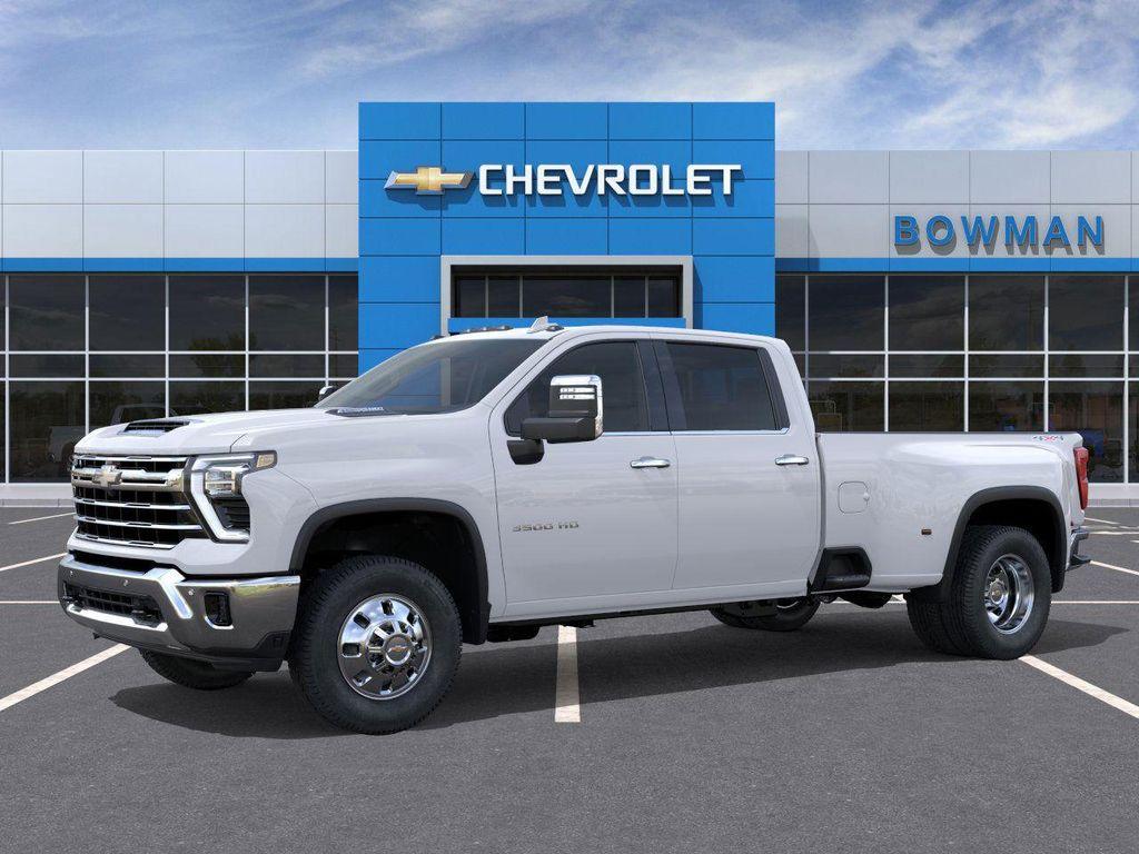 new 2026 Chevrolet Silverado 3500 car, priced at $78,020