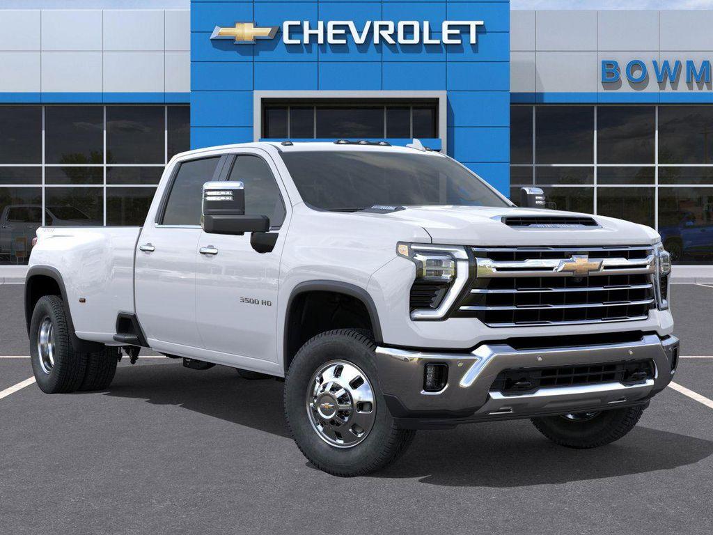 new 2026 Chevrolet Silverado 3500 car, priced at $78,020