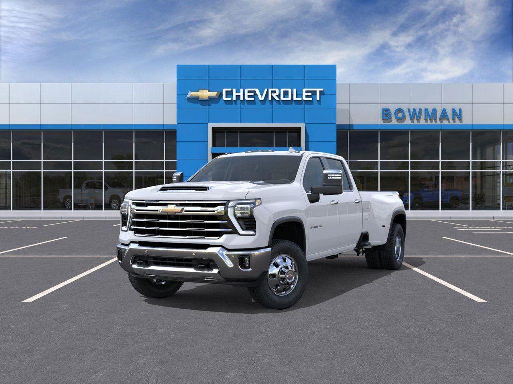 new 2026 Chevrolet Silverado 3500 car, priced at $78,020