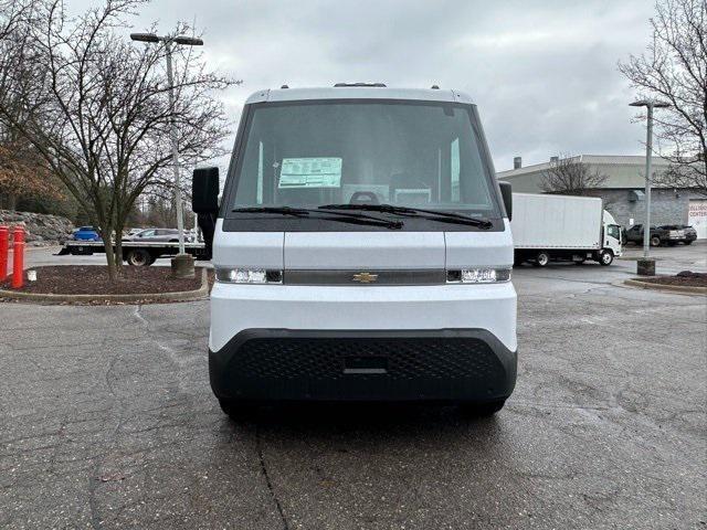 new 2025 Chevrolet BrightDrop 400 car, priced at $48,935