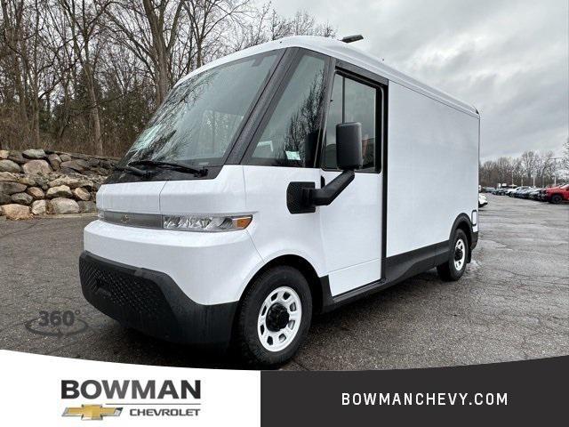 new 2025 Chevrolet BrightDrop 400 car, priced at $48,935