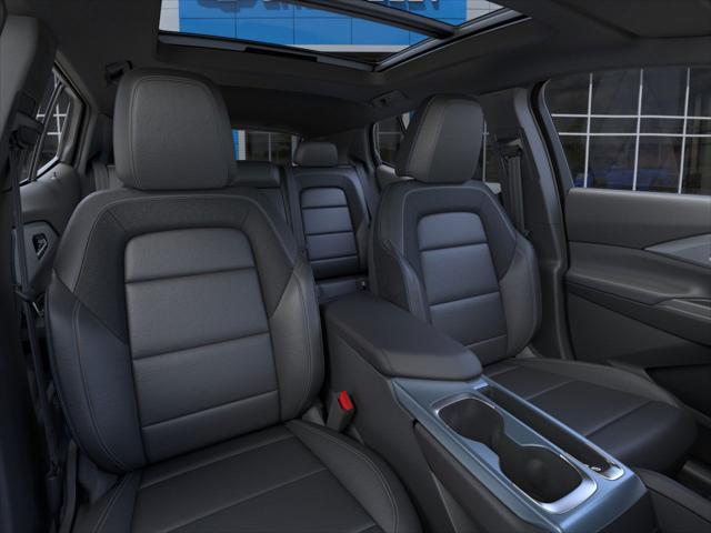 new 2025 Chevrolet Equinox EV car, priced at $42,308