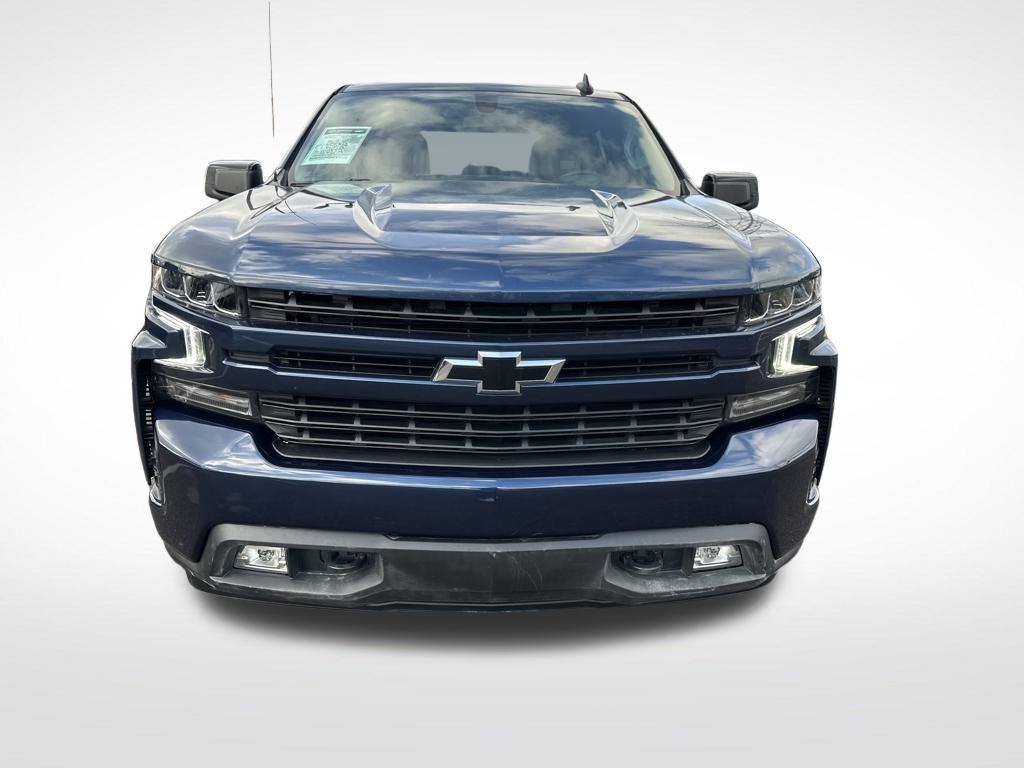 used 2021 Chevrolet Silverado 1500 car, priced at $30,500