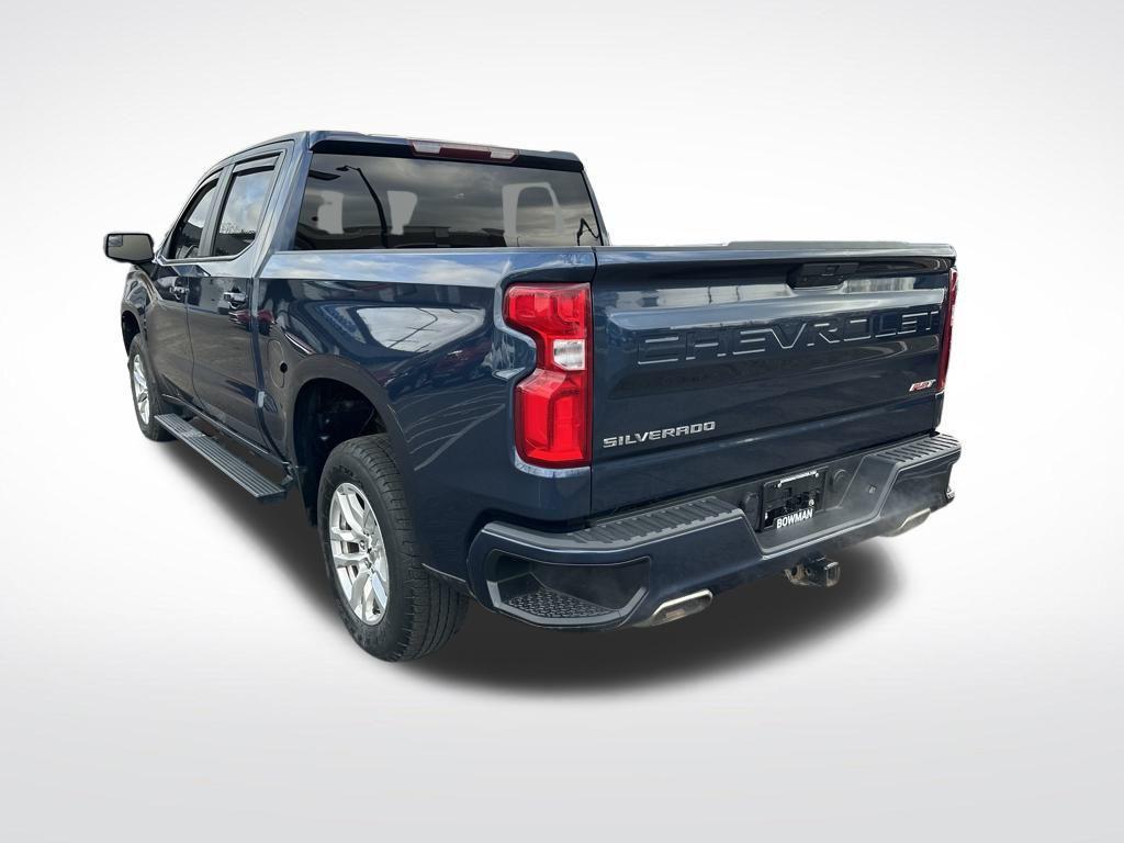 used 2021 Chevrolet Silverado 1500 car, priced at $30,500