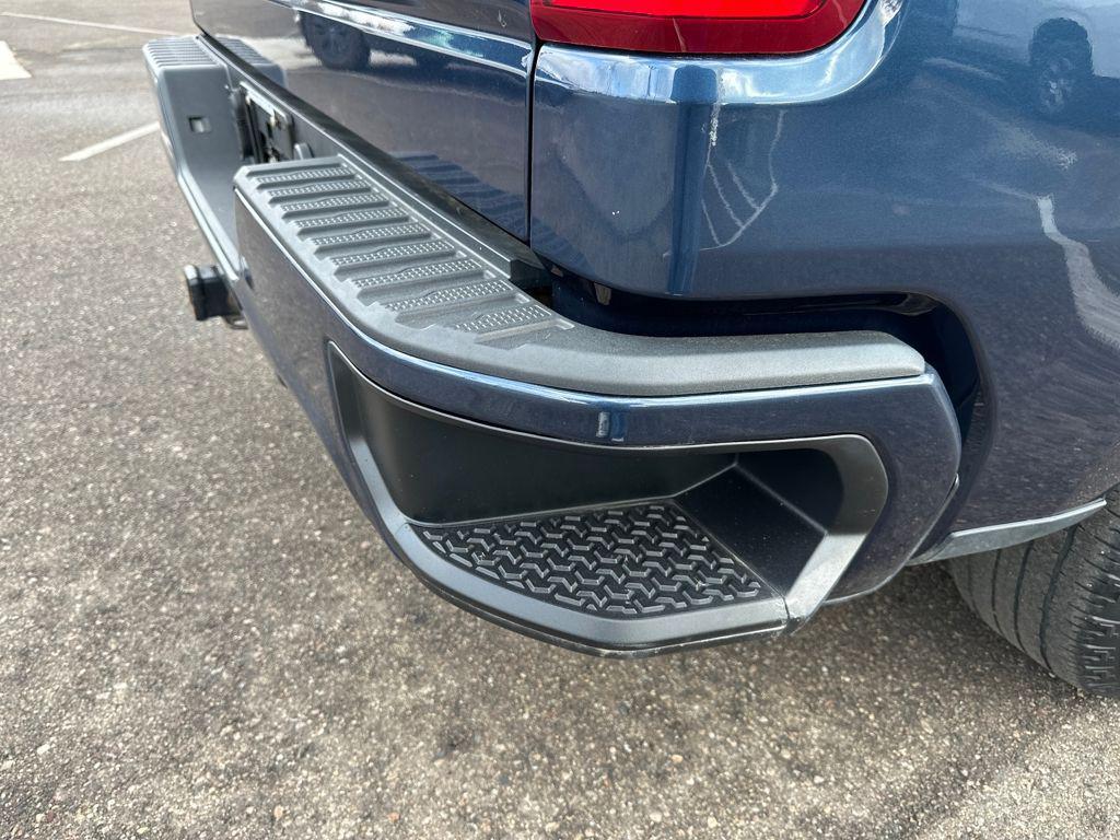 used 2021 Chevrolet Silverado 1500 car, priced at $30,500