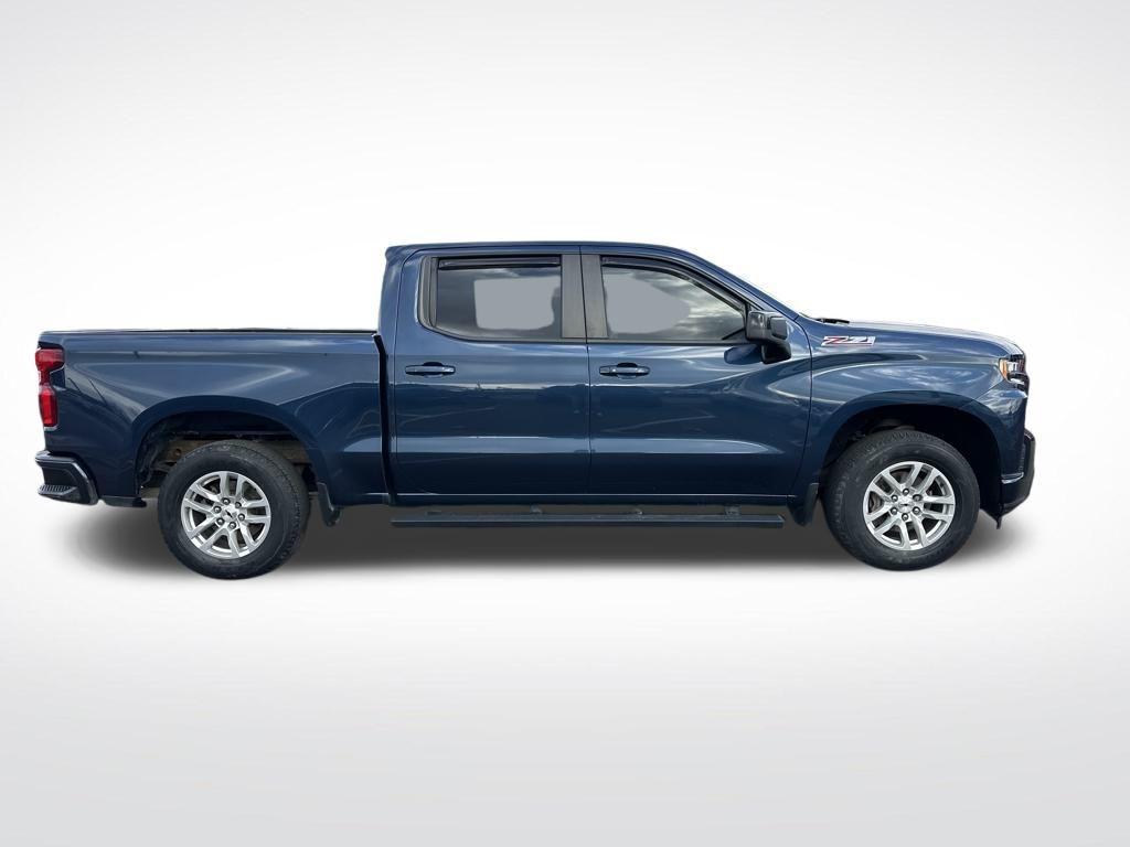 used 2021 Chevrolet Silverado 1500 car, priced at $30,500