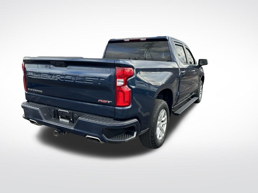 used 2021 Chevrolet Silverado 1500 car, priced at $30,500