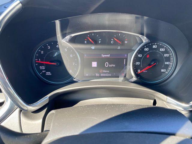 used 2020 Chevrolet Equinox car, priced at $17,460