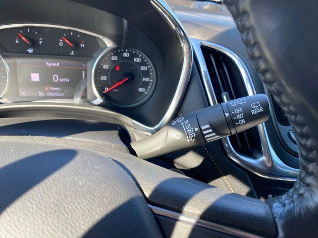 used 2020 Chevrolet Equinox car, priced at $17,460