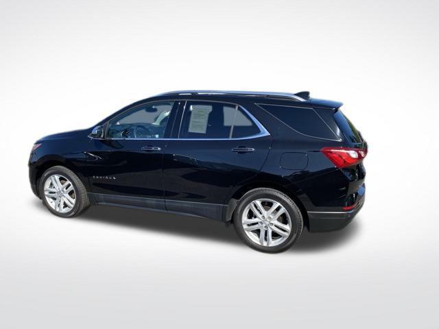 used 2020 Chevrolet Equinox car, priced at $17,460