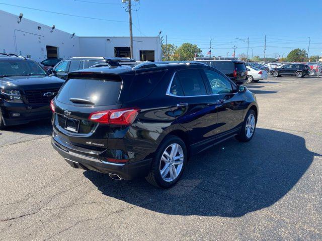 used 2020 Chevrolet Equinox car, priced at $17,460