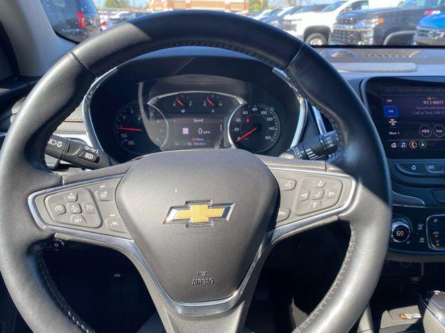 used 2020 Chevrolet Equinox car, priced at $17,460