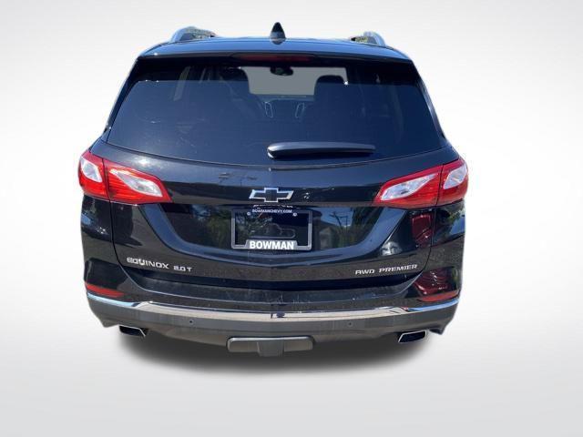 used 2020 Chevrolet Equinox car, priced at $17,460