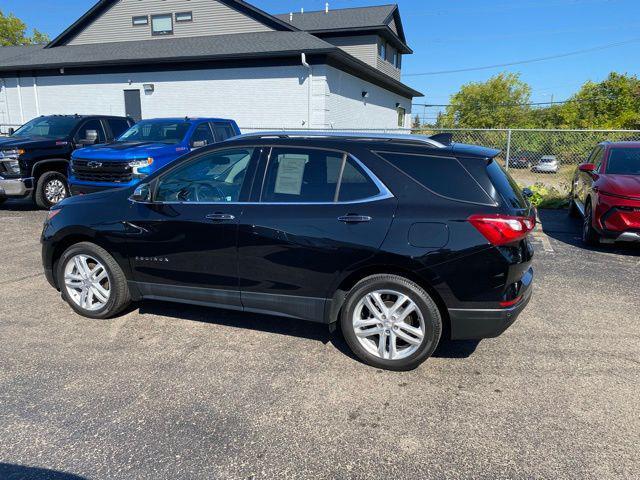 used 2020 Chevrolet Equinox car, priced at $17,460