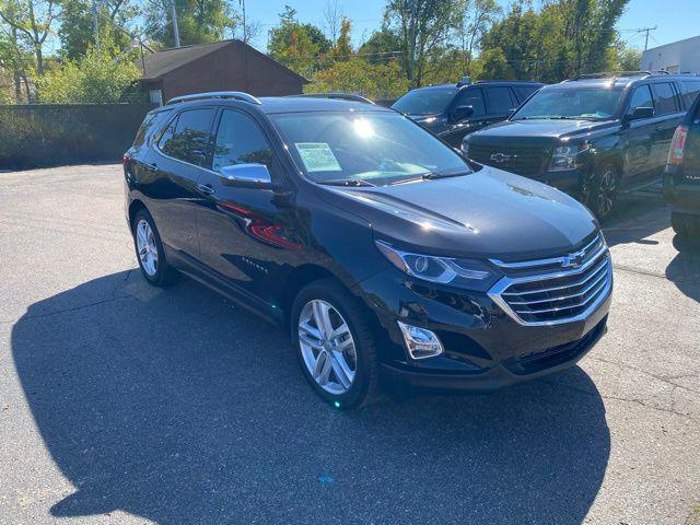 used 2020 Chevrolet Equinox car, priced at $17,460
