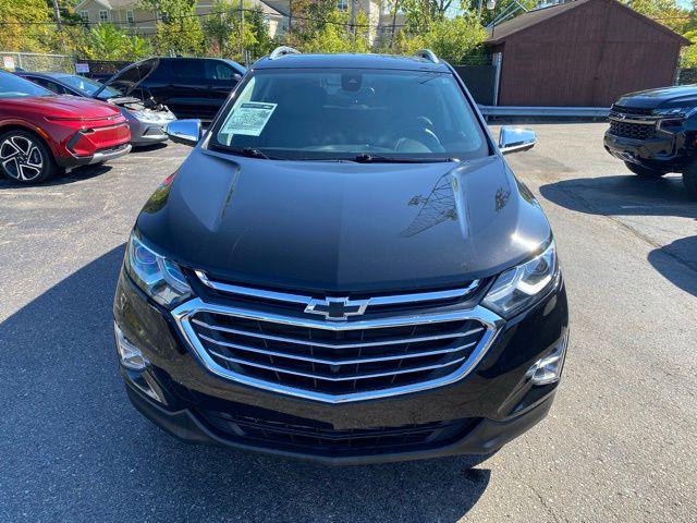 used 2020 Chevrolet Equinox car, priced at $17,460