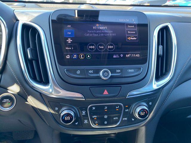 used 2020 Chevrolet Equinox car, priced at $17,460
