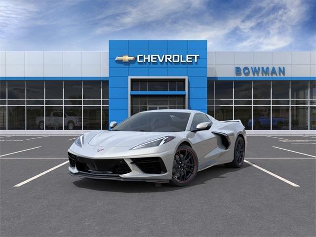 new 2024 Chevrolet Corvette car, priced at $96,580
