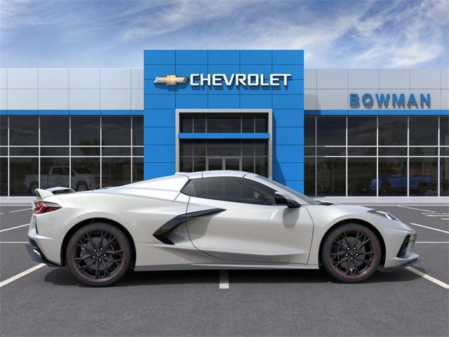 new 2024 Chevrolet Corvette car, priced at $96,580