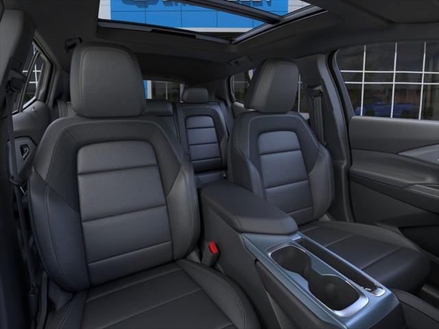 new 2025 Chevrolet Equinox EV car, priced at $42,308