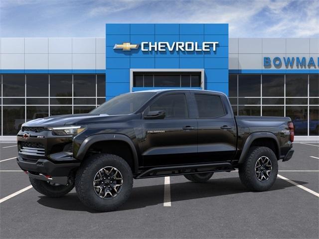 new 2024 Chevrolet Colorado car, priced at $50,015