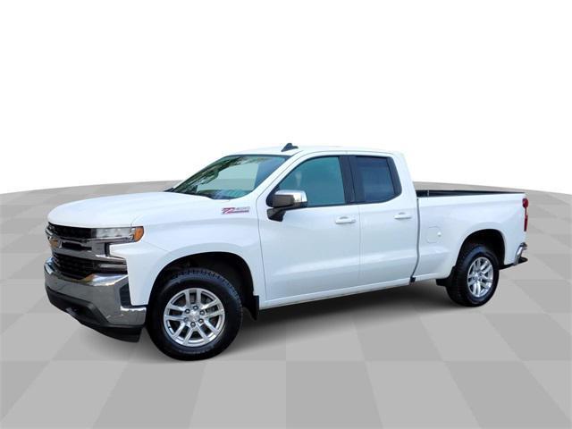 used 2021 Chevrolet Silverado 1500 car, priced at $31,368