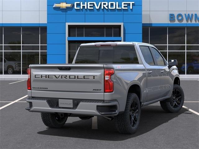 new 2024 Chevrolet Silverado 1500 car, priced at $52,238