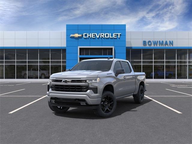 new 2024 Chevrolet Silverado 1500 car, priced at $52,238