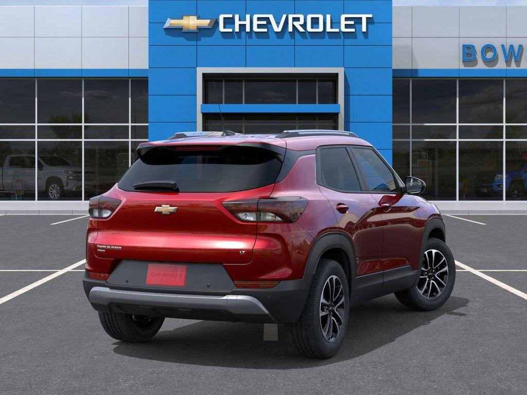 new 2026 Chevrolet TrailBlazer car, priced at $30,174