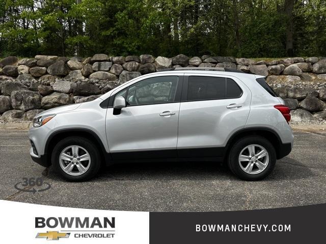 used 2021 Chevrolet Trax car, priced at $18,250