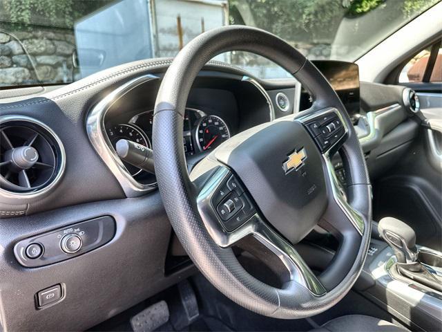used 2024 Chevrolet Blazer car, priced at $26,853