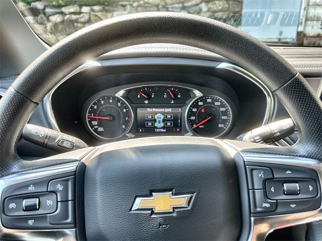 used 2024 Chevrolet Blazer car, priced at $26,853