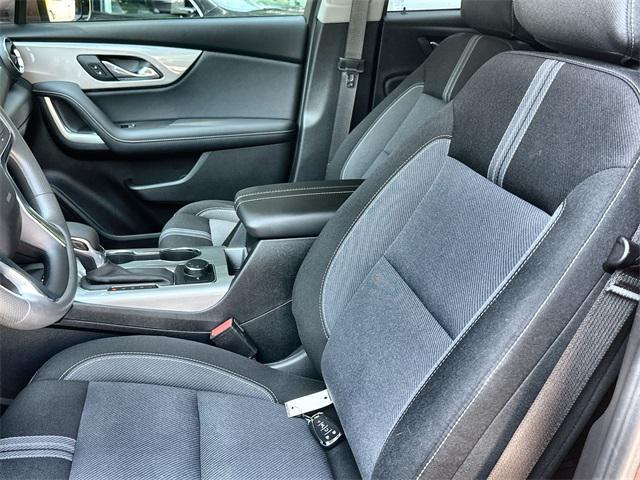 used 2024 Chevrolet Blazer car, priced at $26,853