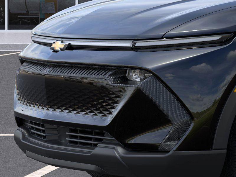new 2026 Chevrolet Equinox EV car, priced at $41,563