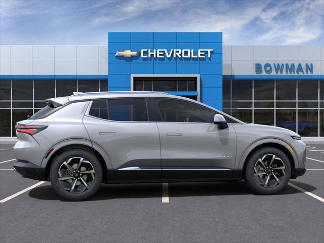 new 2025 Chevrolet Equinox EV car, priced at $40,812