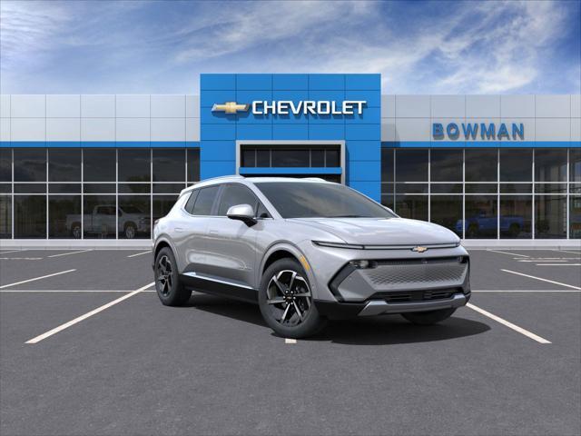new 2025 Chevrolet Equinox EV car, priced at $40,812