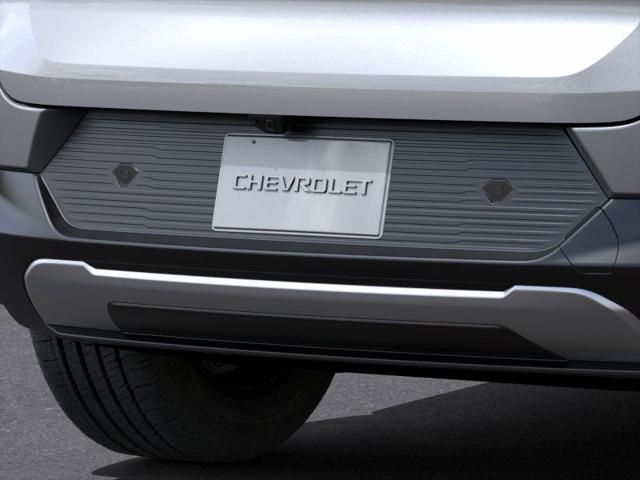 new 2025 Chevrolet Equinox EV car, priced at $40,812