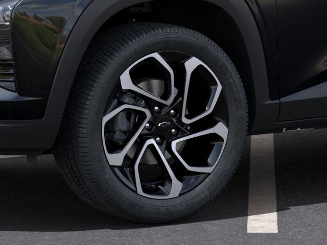 new 2025 Chevrolet Trax car, priced at $25,281