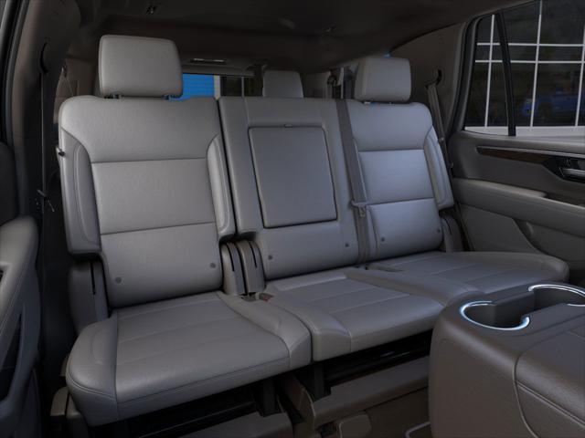 new 2025 Chevrolet Tahoe car, priced at $69,714