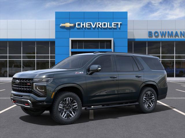 new 2025 Chevrolet Tahoe car, priced at $69,714