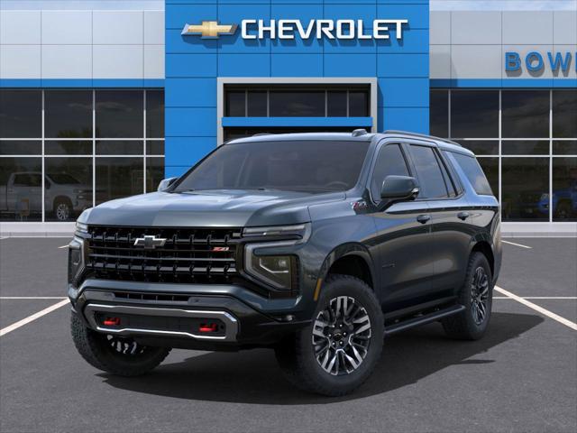 new 2025 Chevrolet Tahoe car, priced at $69,714