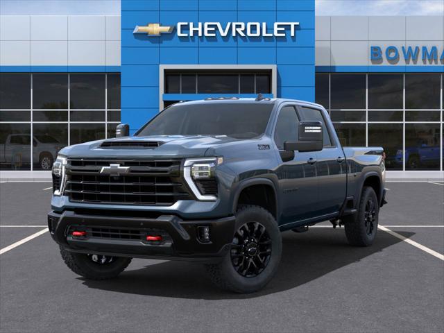 new 2025 Chevrolet Silverado 2500 car, priced at $68,672