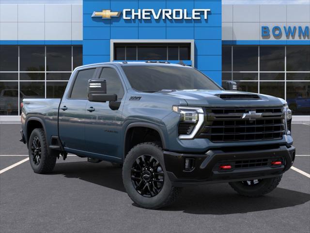 new 2025 Chevrolet Silverado 2500 car, priced at $68,672