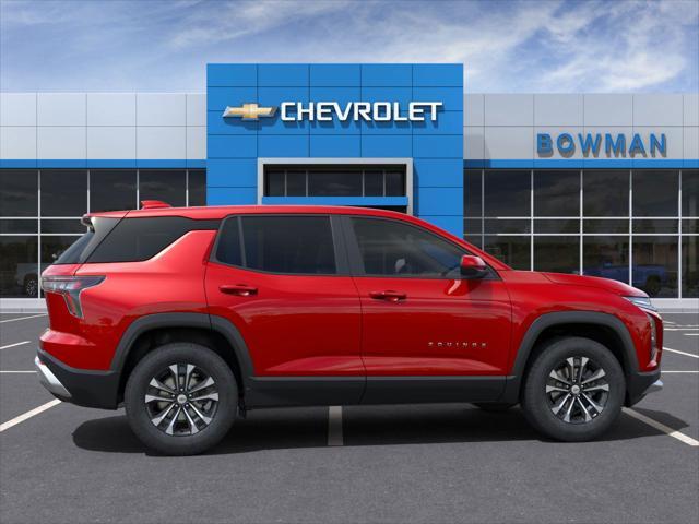 new 2026 Chevrolet Equinox car