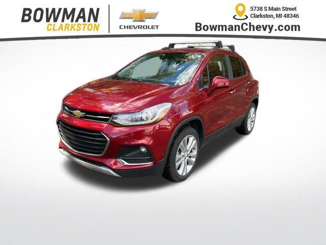 used 2020 Chevrolet Trax car, priced at $19,072
